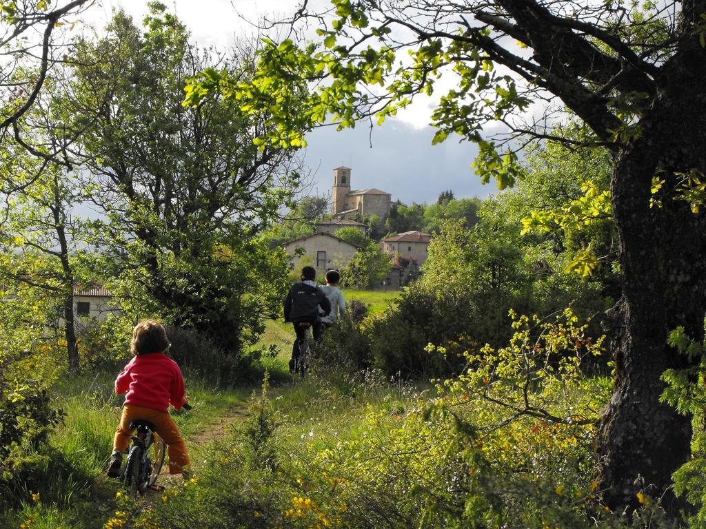 Готель Agroturismo La Casa Vieja Maturana Екстер'єр фото